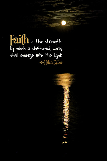 Ten Inspirational Faith and Life Quotes  eisakouo